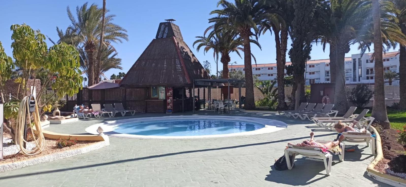 Paraiso Maspalomas Experience Apartment *